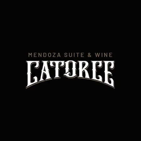 Catorce Suite Mendoza Exterior photo